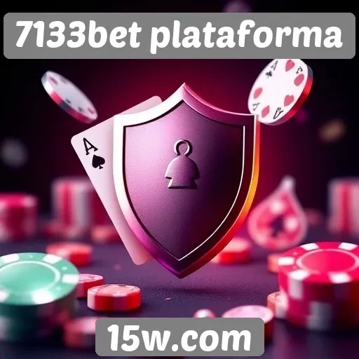 Segurança e proteção de dados na 7133bet plataforma