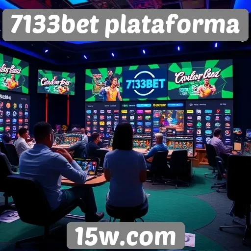 Experiência de usuário na 7133bet plataforma é destacada