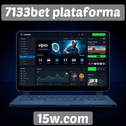 Análise da interface do usuário no 7133bet plataforma